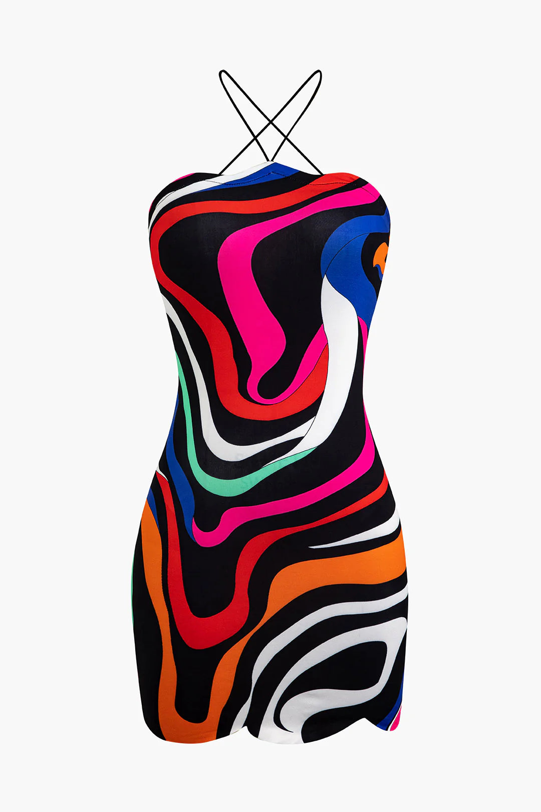 Mini Pucci Dress