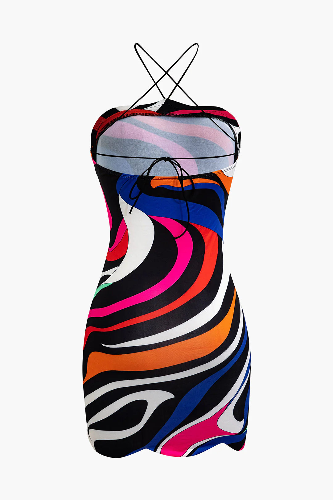 Mini Pucci Dress