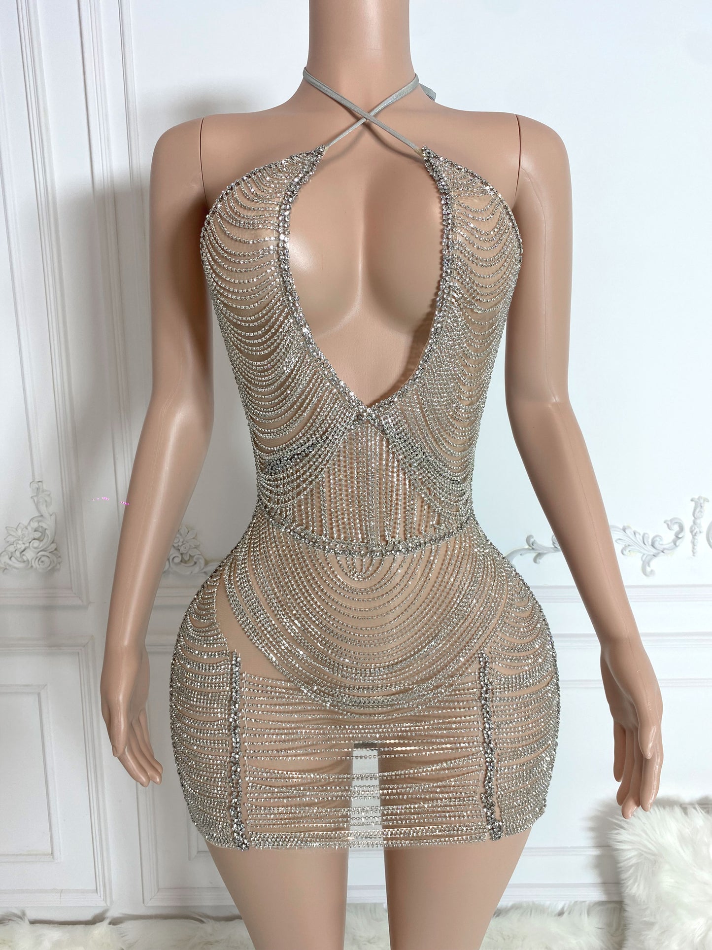 Baddie Dress - PRE ORDER