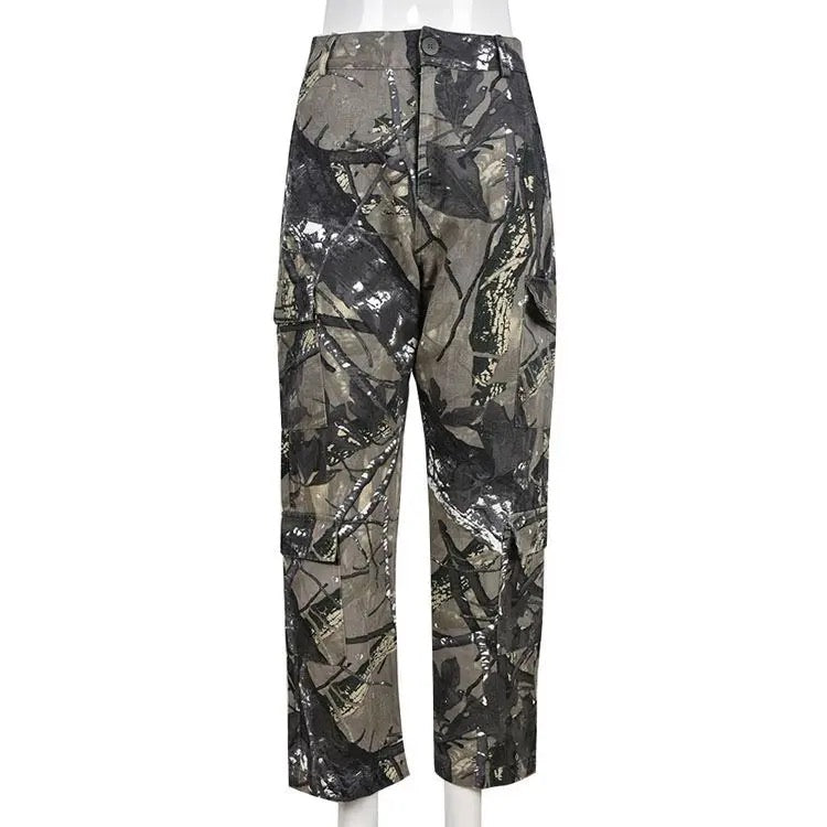 Camo Pants