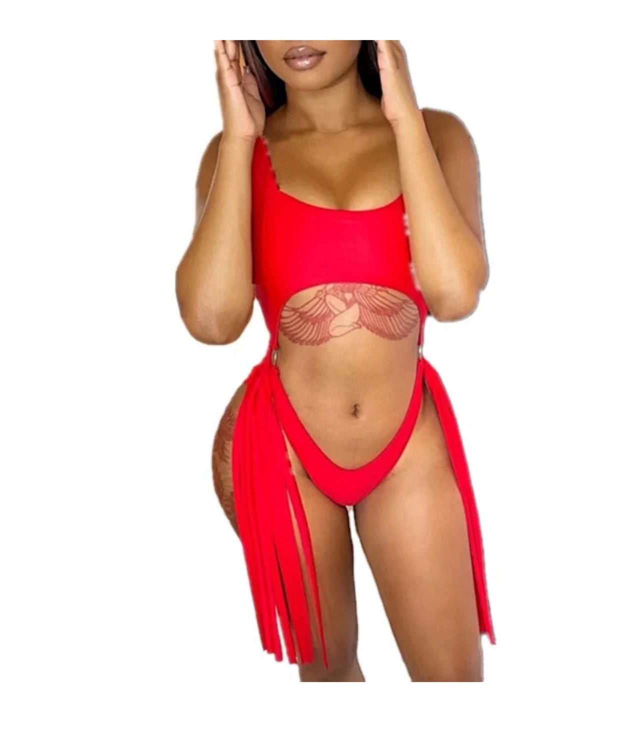 Villa Vacay One Piece Swimsuit